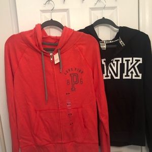 PINK sweatshirt bundle
